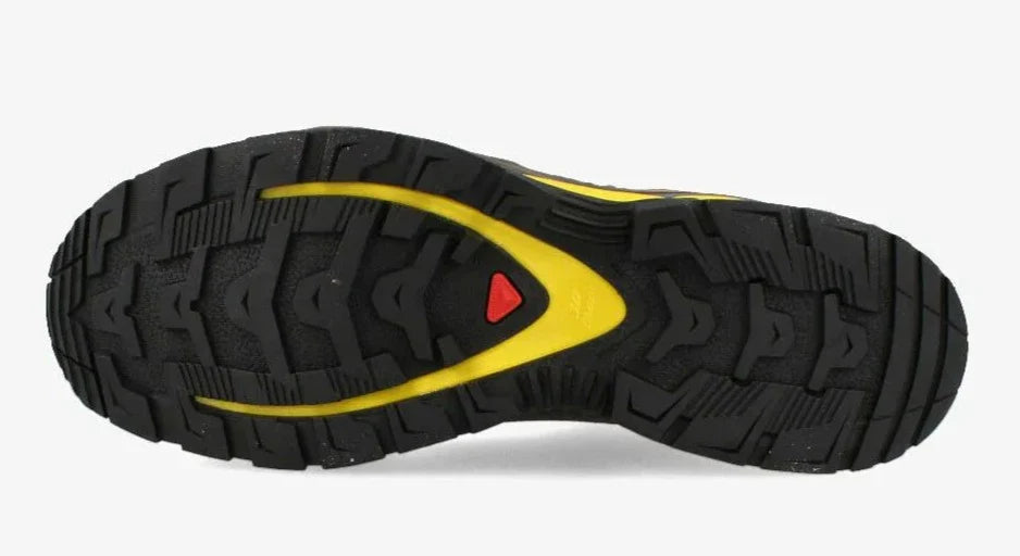 Size 9M Salomon XA Pro 3D Mid GTX x BGS 'Safari Kelp Yellow'