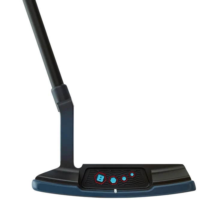 Bettinardi Studio B Reserve Slushie Swirl BB8 Wide Flow Roll Control 35" Putter 2024