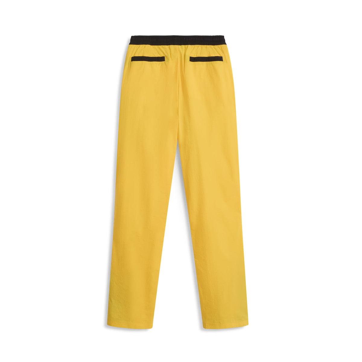 Puma x Porsche Basketball Woven Pants 'Sport Yellow/Black'