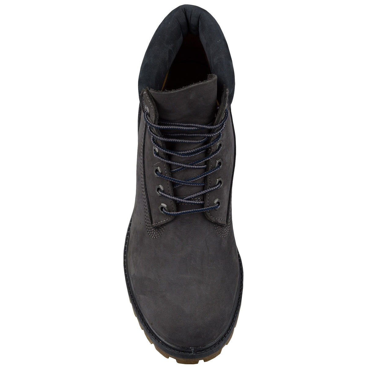 Size 8M Timberland 6-Inch Premium Boots 'Autumn Mashup – Forged Iron'