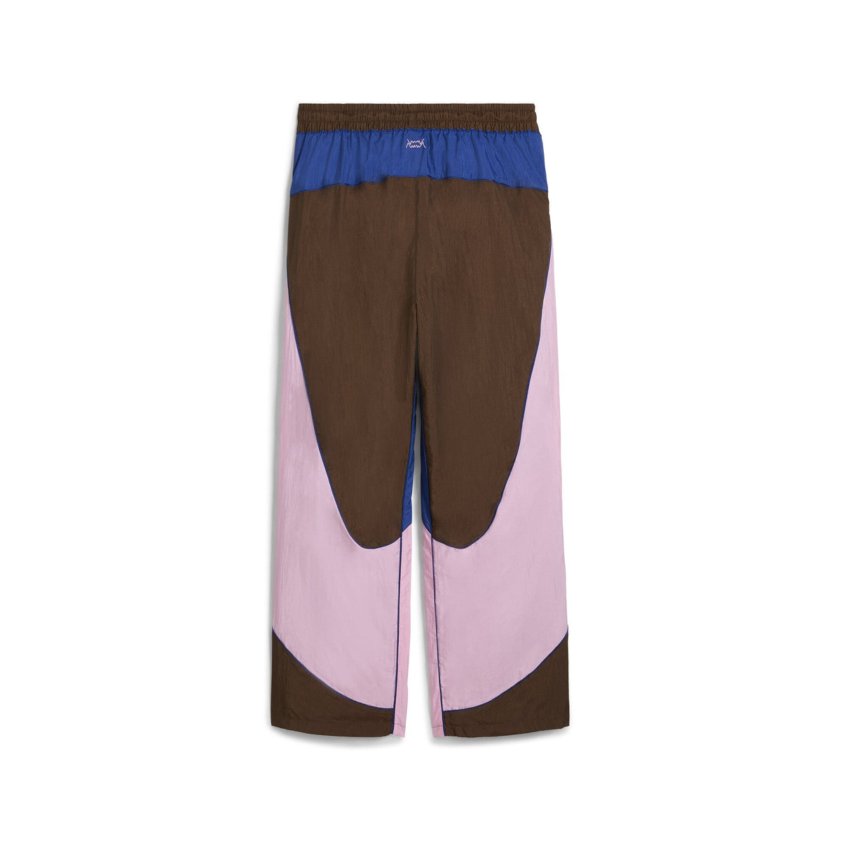 Puma Hoops x KidSuper Track Pants 'Chestnut Brown'