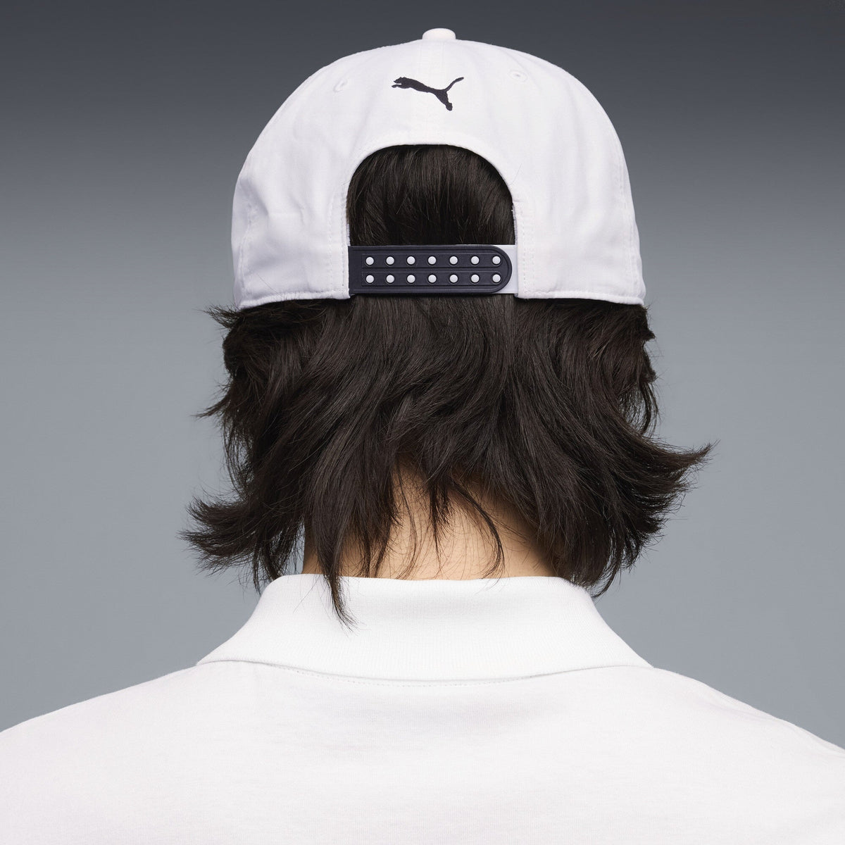 Puma BMW M Motorsport Baseball Cap 'White'