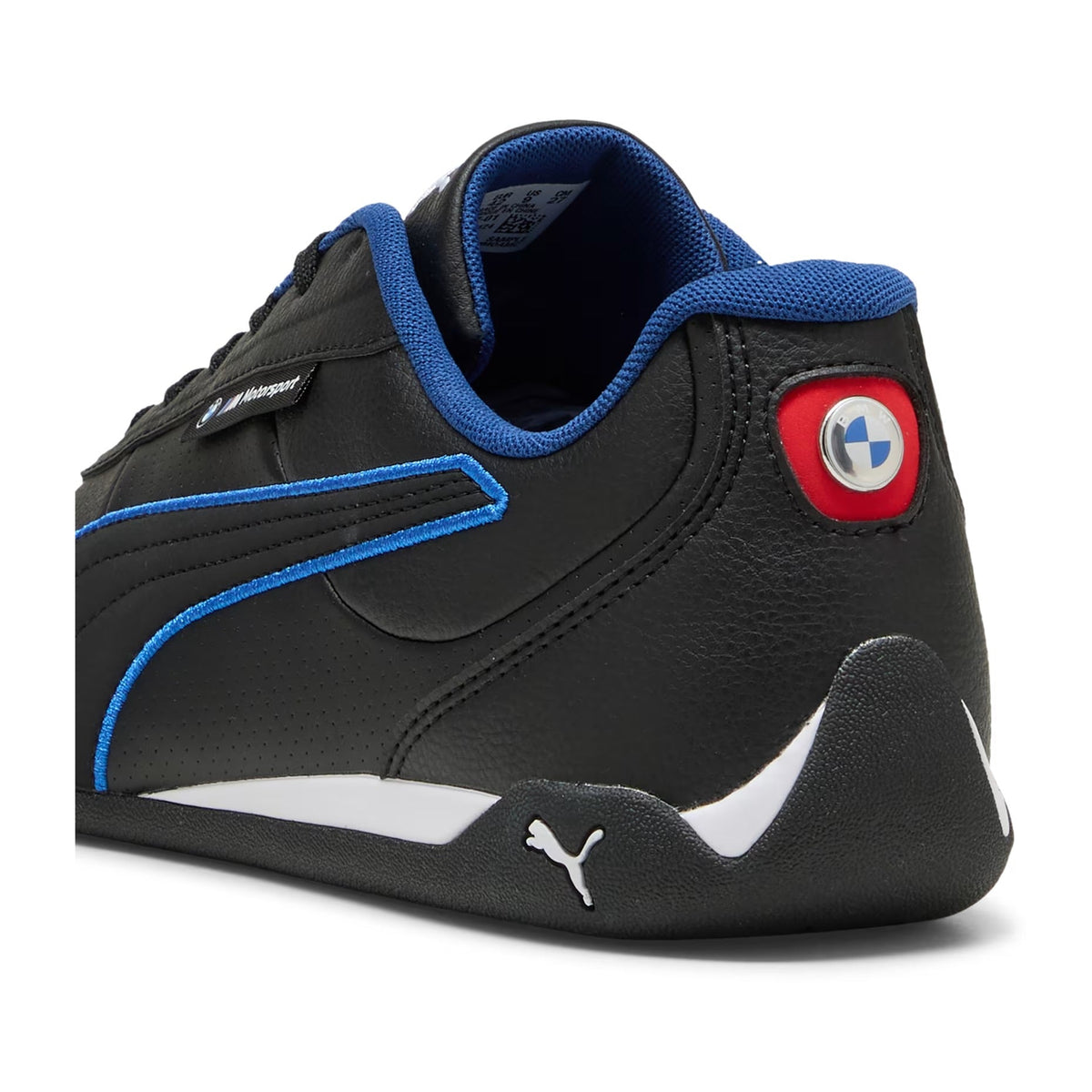 Puma BMW M Motorsport Replicatch 'Black/Cool Cobalt'