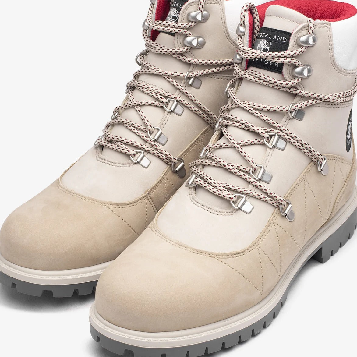 Timberland x Tommy Hilfiger Reimagined 6-Inch Boots ‘Medium Beige’