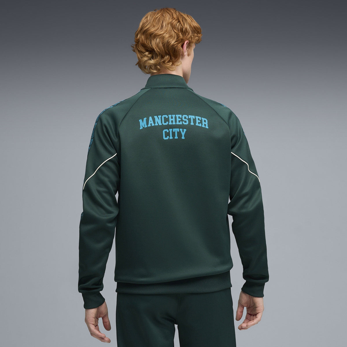 Manchester City Puma King Anthem Jacket