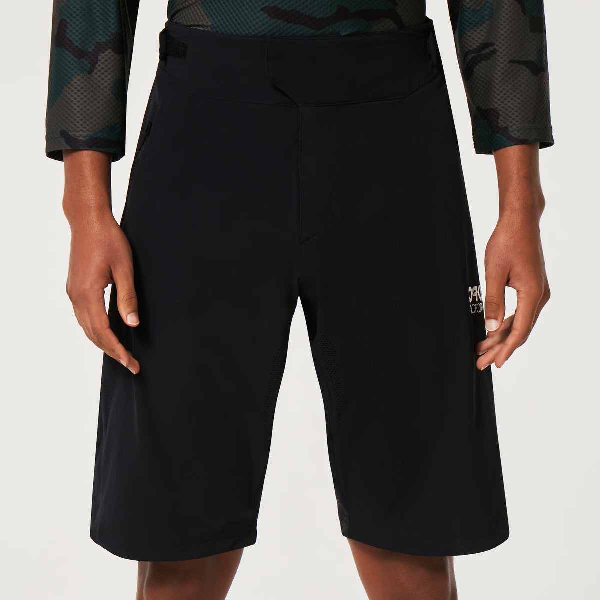 Oakley Factory Pilot RC Shorts ‘Blackout’