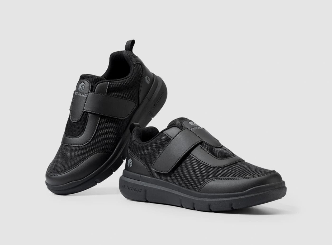 FitVille Men's EasyTop StrapEase V4 - Mann