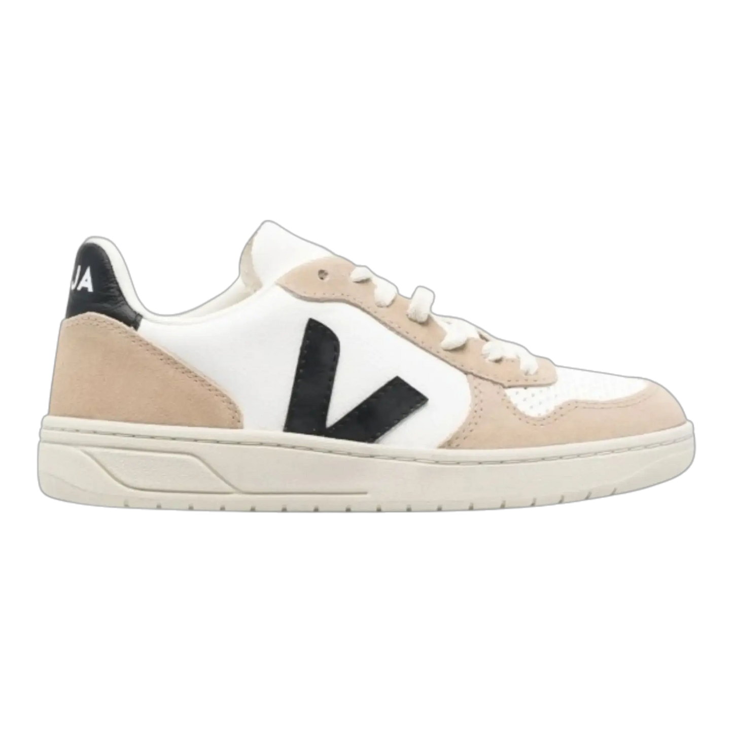 Veja V-10 Men Sneakers Beige