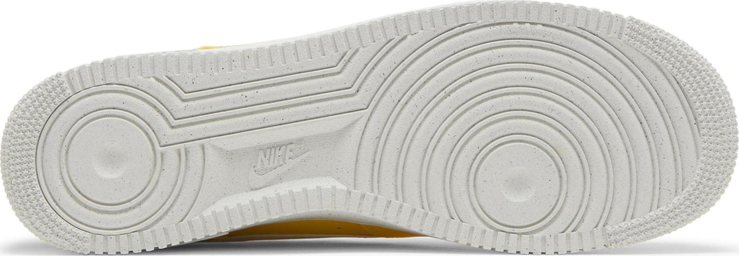 Size 14M Nike Air Force 1 '07 LV8 '82 - Tour Yellow'