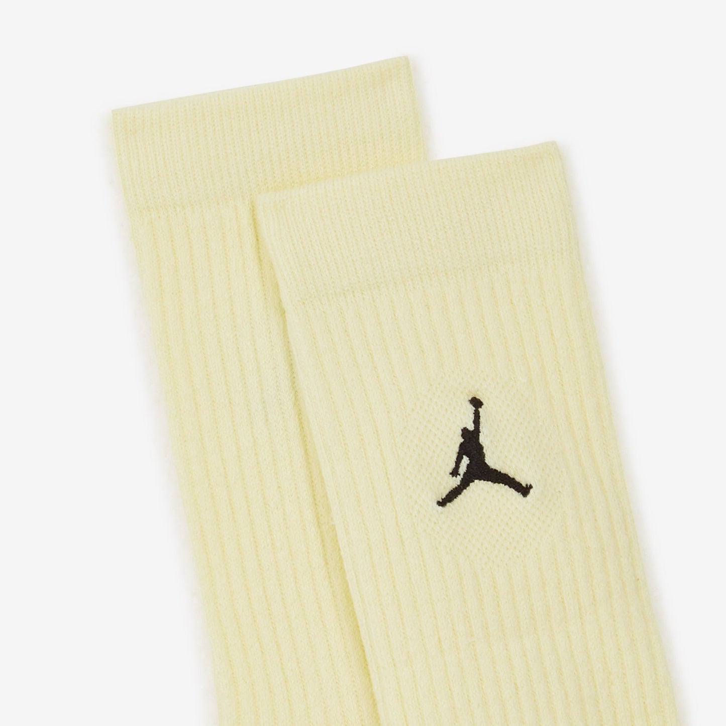 Size M Jordan Everyday Crew Socks, 3-Pair