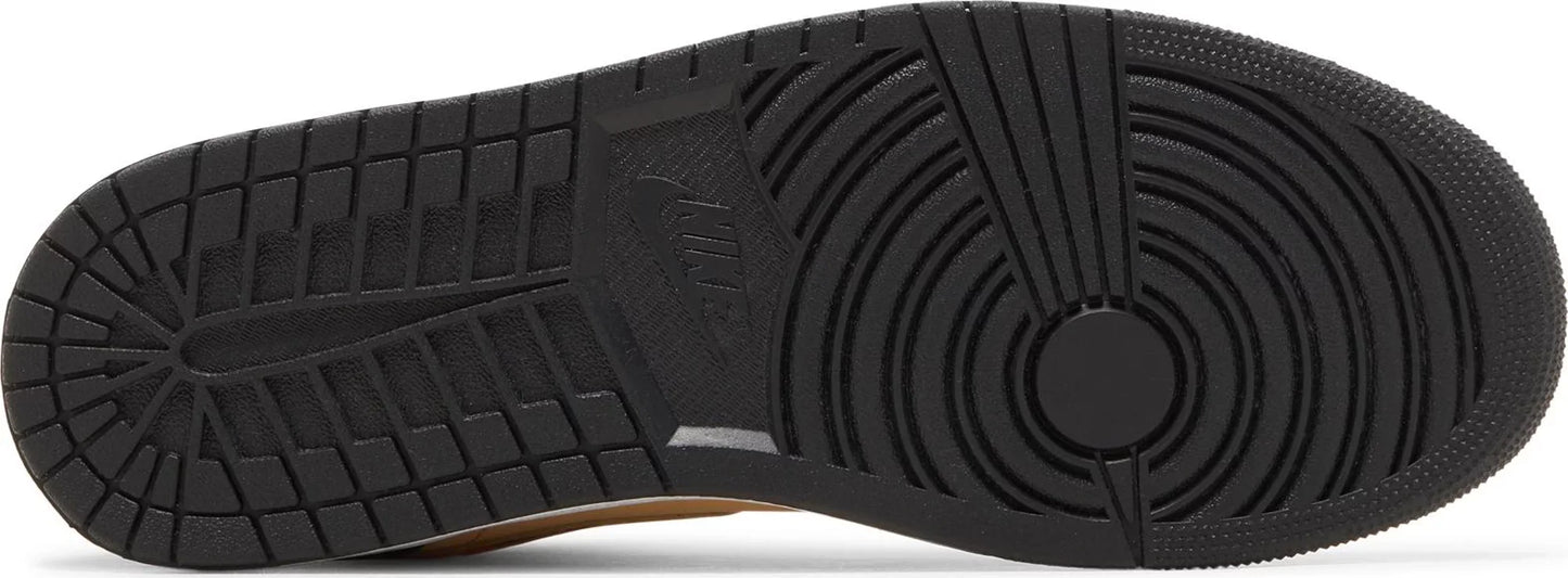 Jordan 1 Mid SE 'Tartan Swoosh'