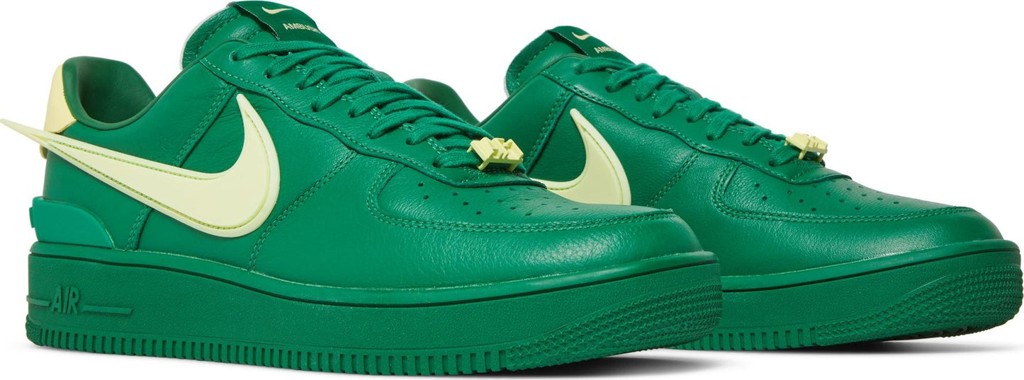 Size 10M AMBUSH x Nike Air Force 1 Low 'Pine Green'