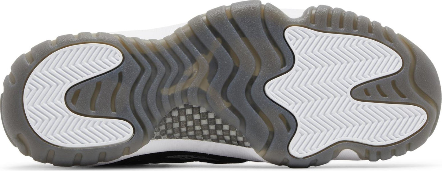Jordan 11 Retro IE Low Craft ‘Black/White’