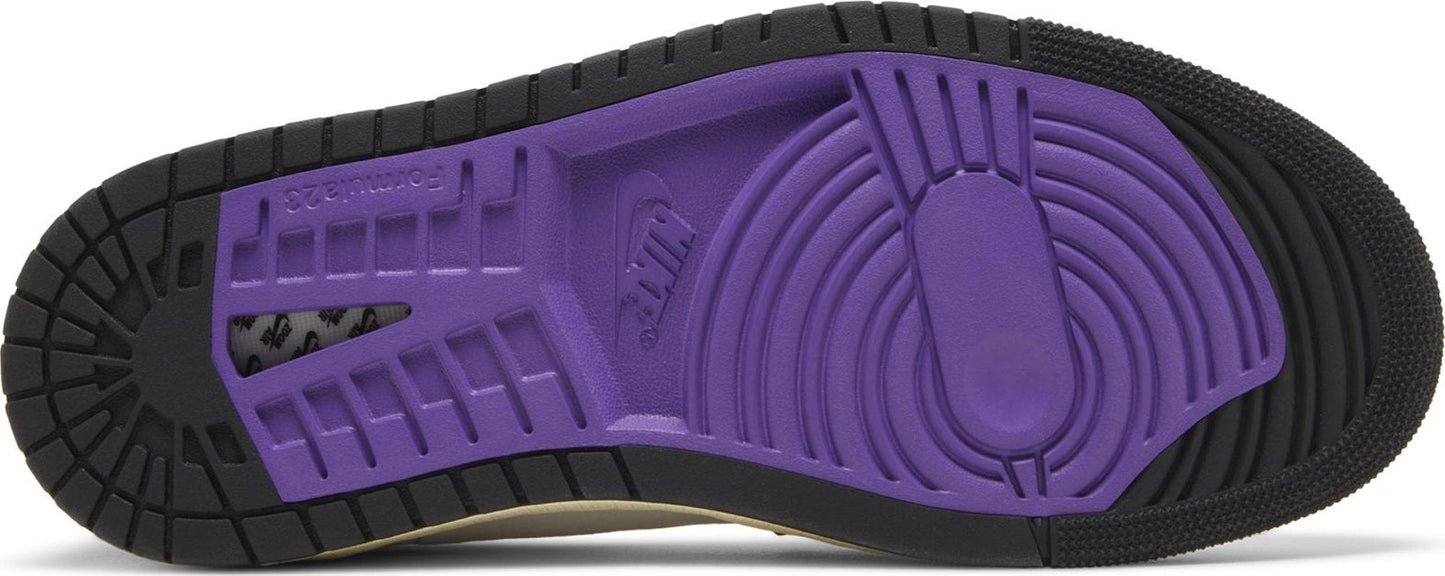 Jordan 1 Retro High Zoom Air CMFT 2 ‘Palomino Wild Berry’