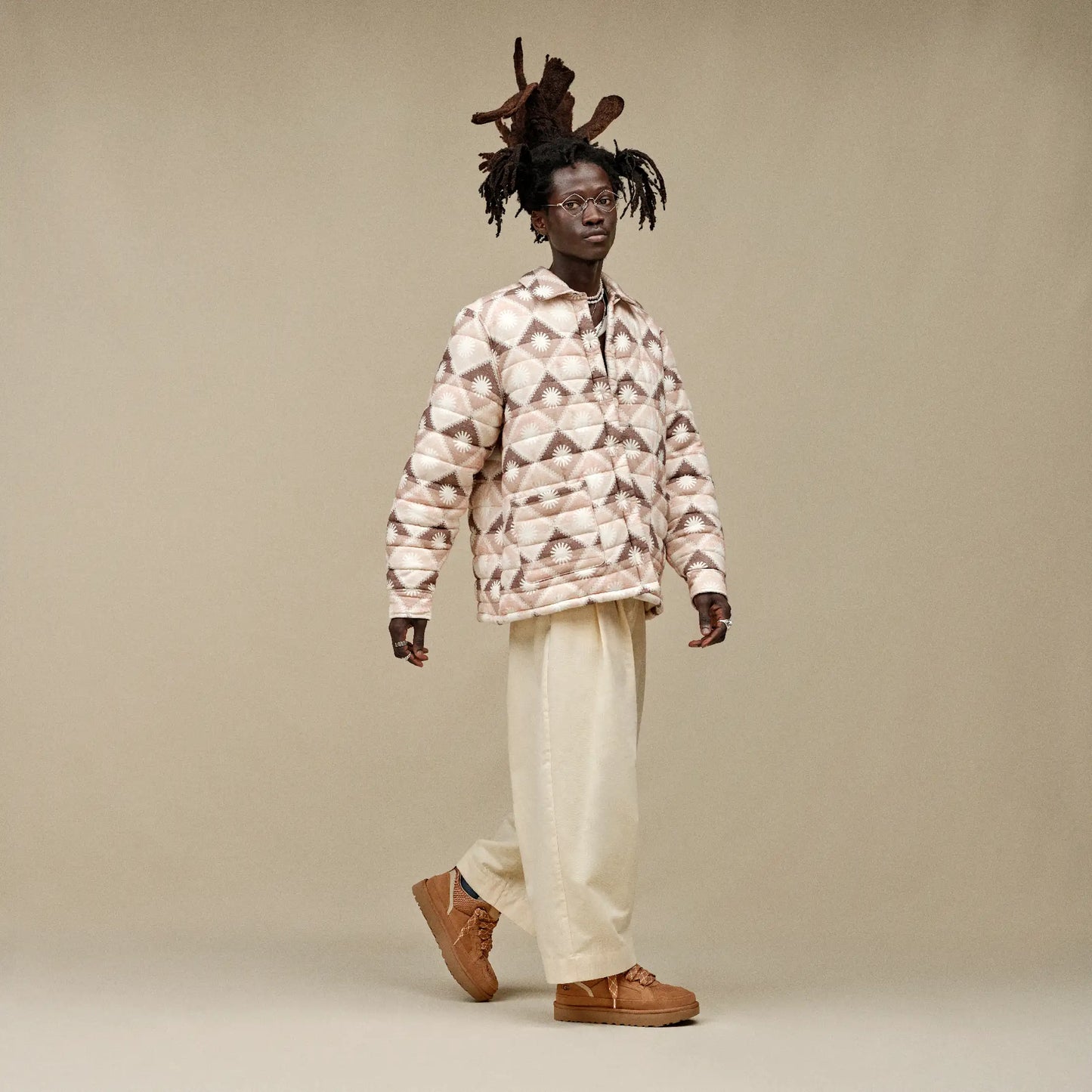 UGG Lowmel 'Chestnut'