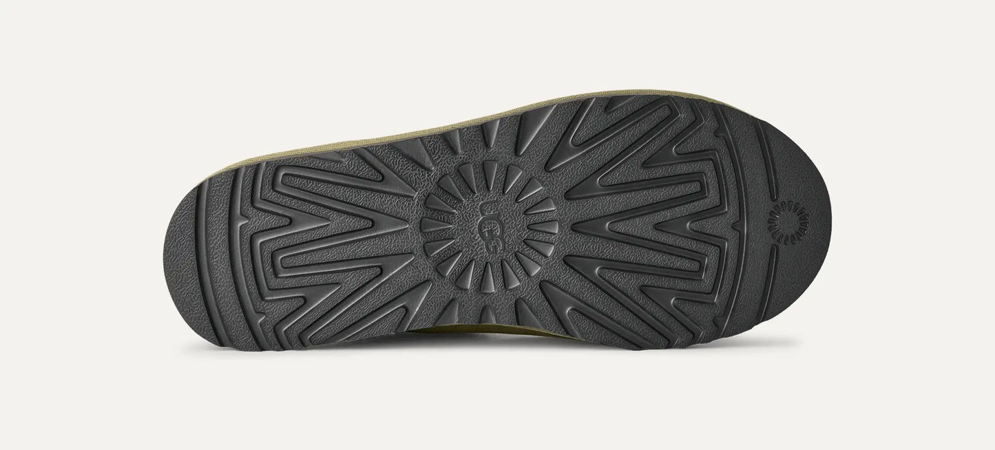 UGG Tasman II Slipper 'Muted Brass/Magnolia Leaf'