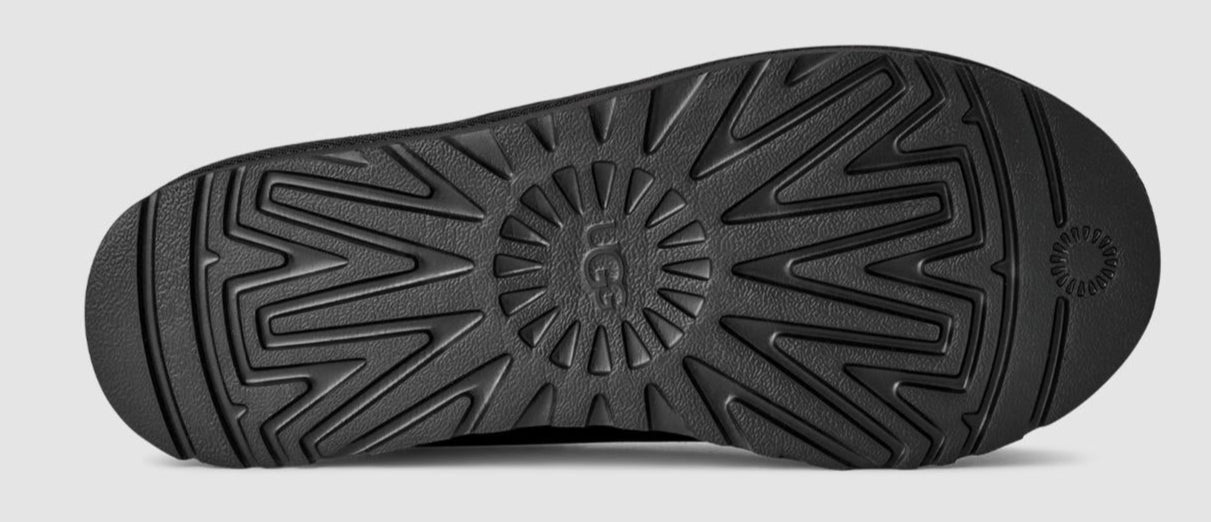 UGG Tasman II Slipper 'Black'
