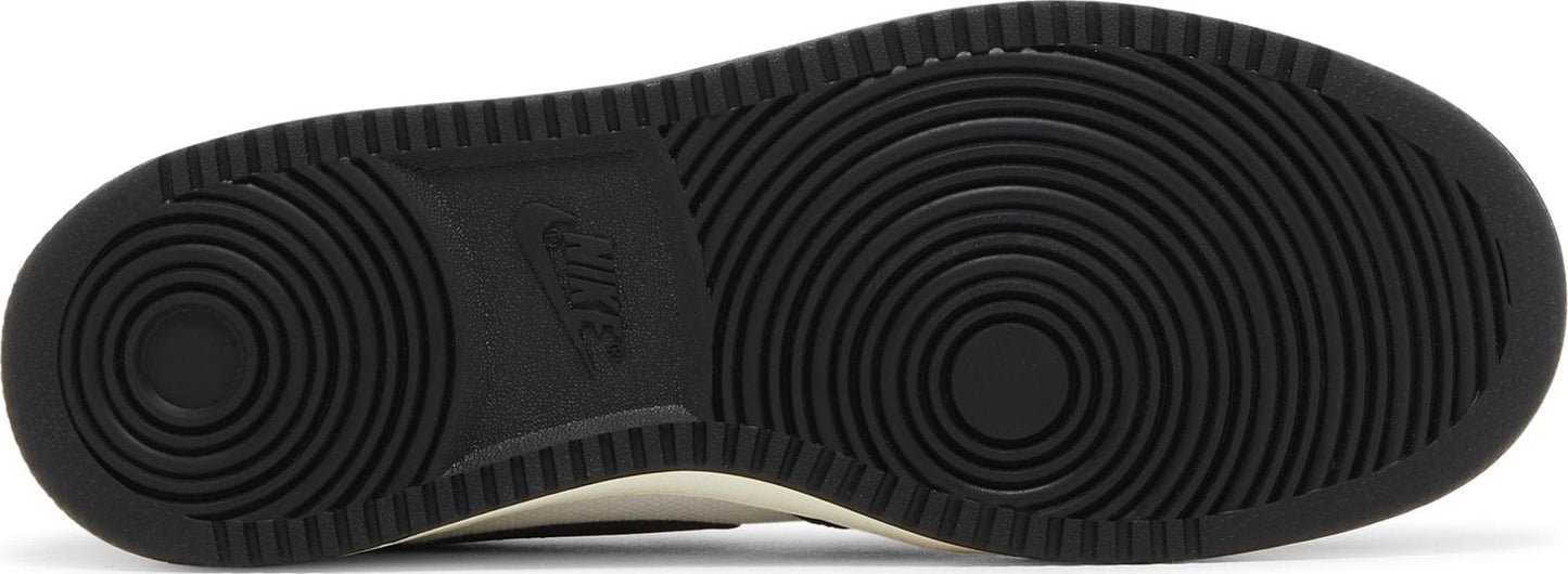 Jordan 1 KO Retro Low 'Black/White'