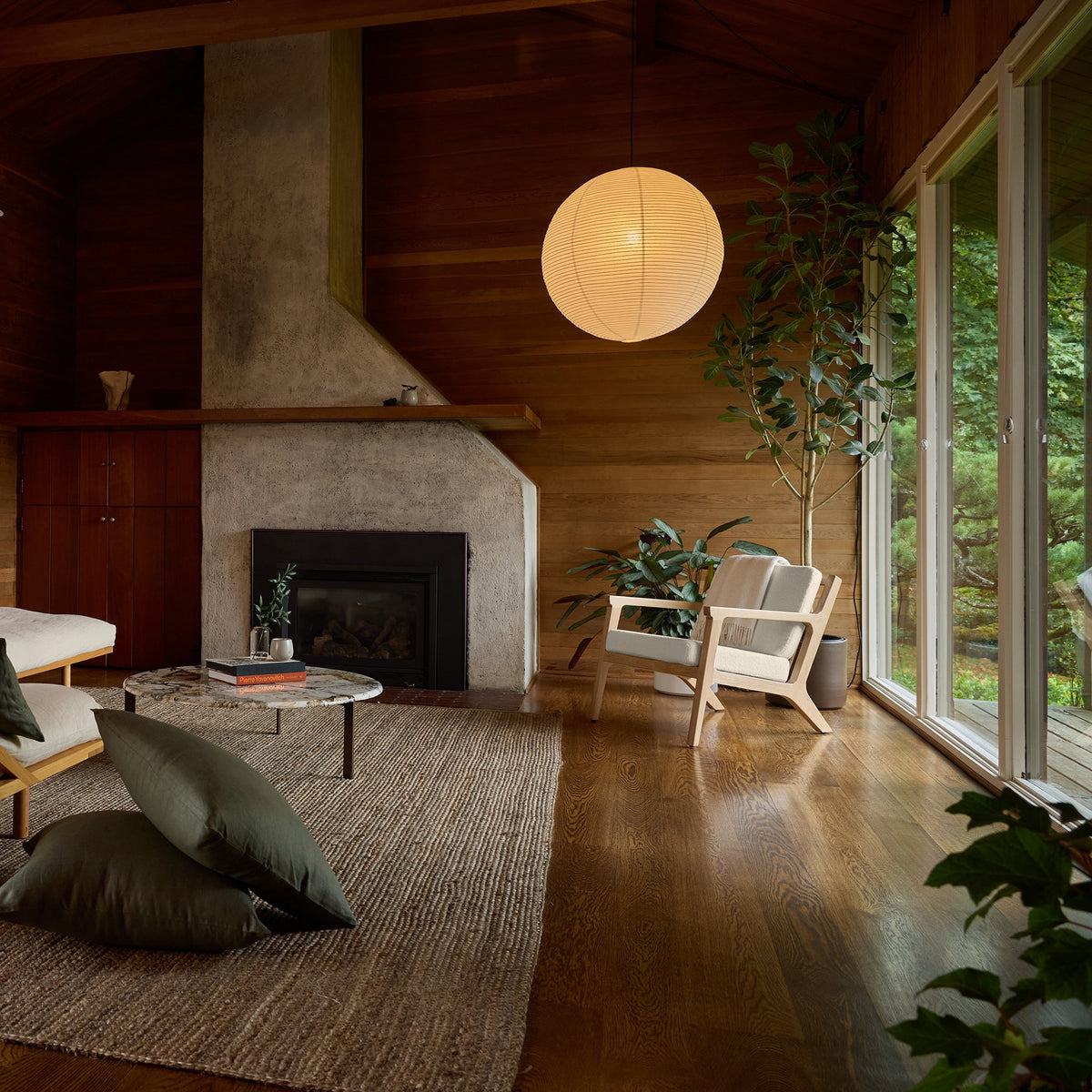 Cozy Earth Coronado Lounge Chair