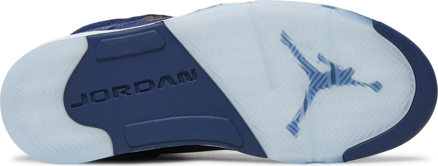 Jordan 5 Retro "Georgetown"