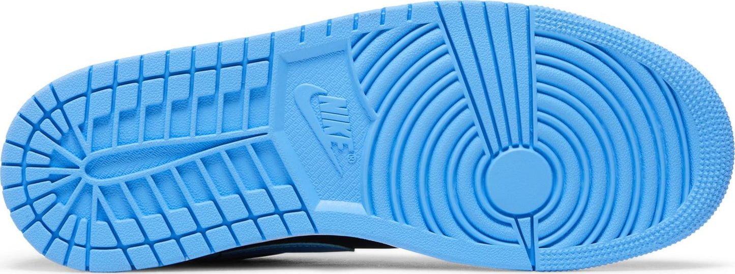 Size 11.5M Jordan 1 Retro Low 'University Blue'