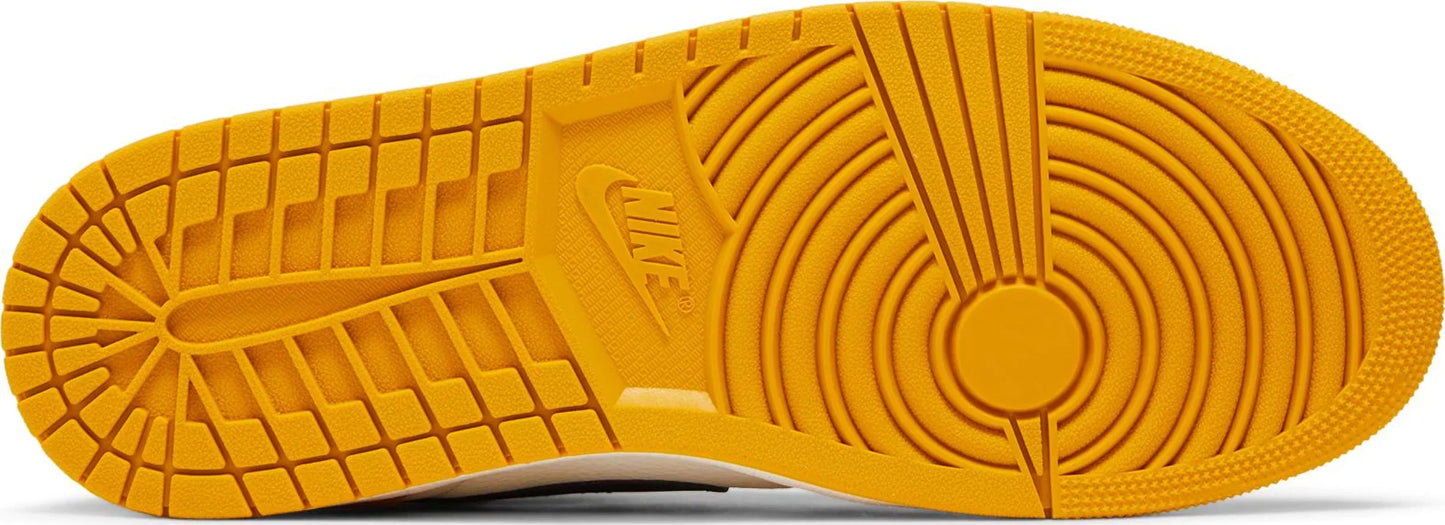 Jordan 1 Retro High OG 'Yellow Ochre'