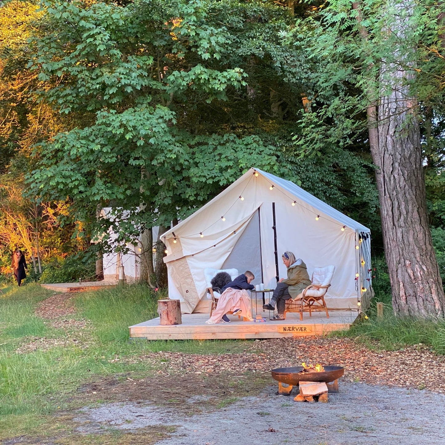 WDO 12'x14' Alpha Wall Tent