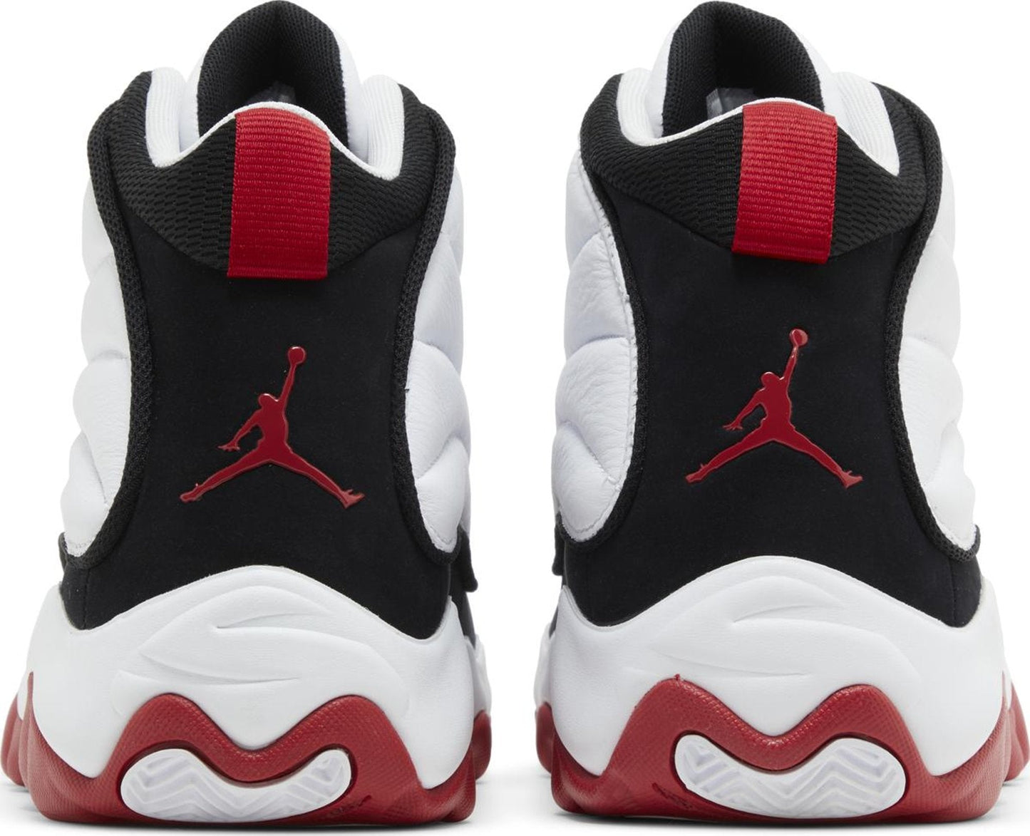 Air Jordan Pro Strong 'White/Black/Gym Red'