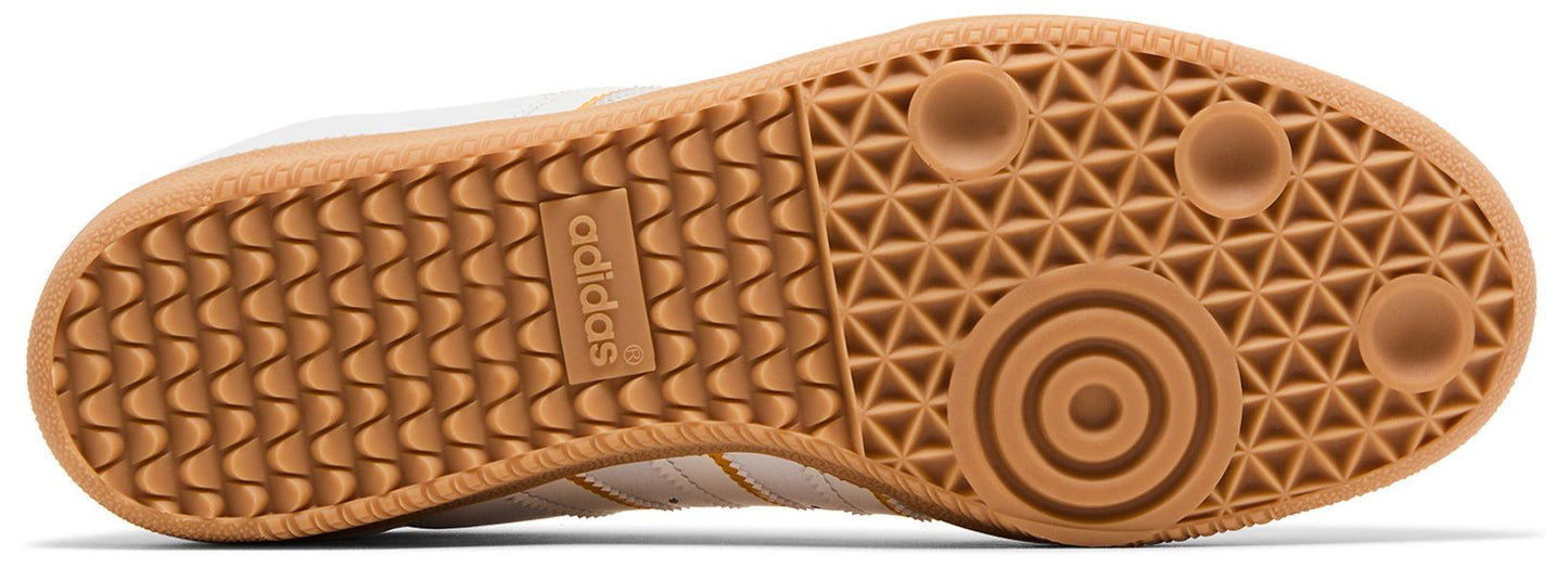 Adidas Samba OG ‘White Crew Yellow’