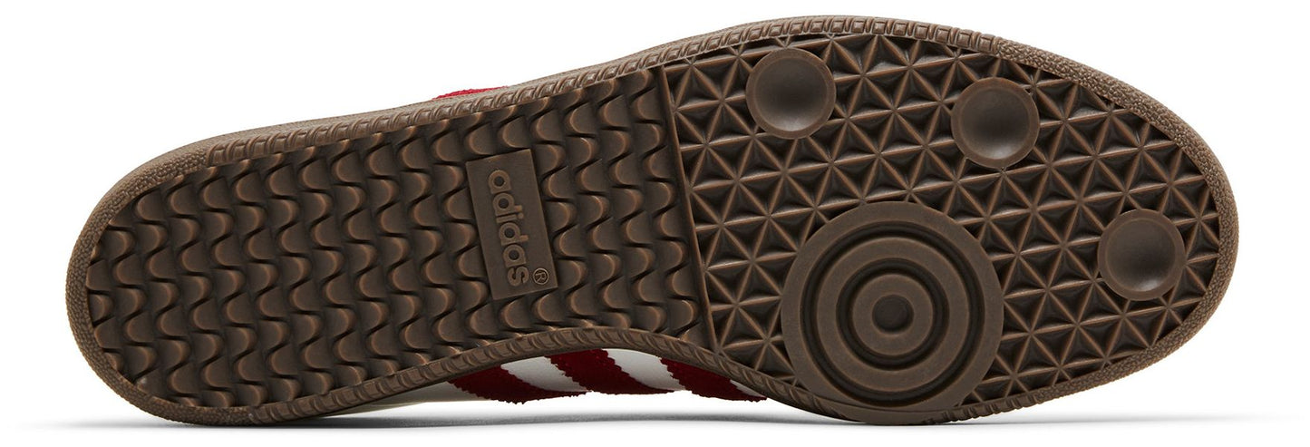 Adidas Samba OG 'Victory Red Indigo'