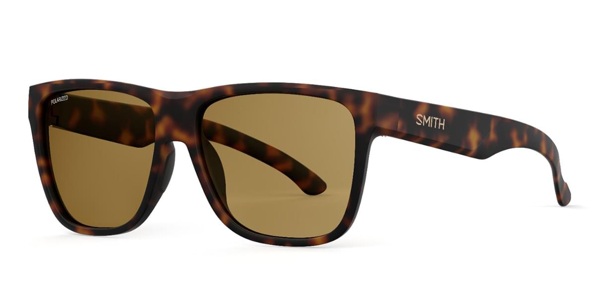 SMITH Lowdown XL 2 - Tortuoise/Brown - Mann
