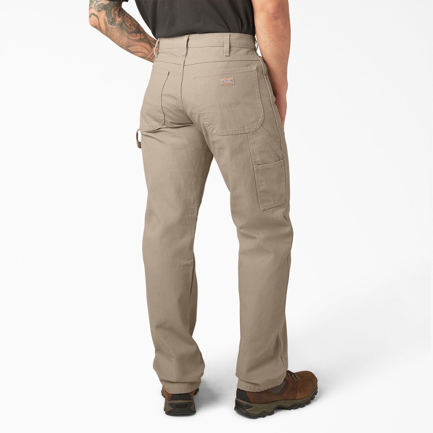 Dickies Relaxed Fit Heavyweight Duck Carpenter Pants 1939 - Mann