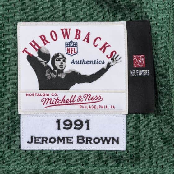 Philadelphia Eagles - Jerome Brown 1991 Jersey
