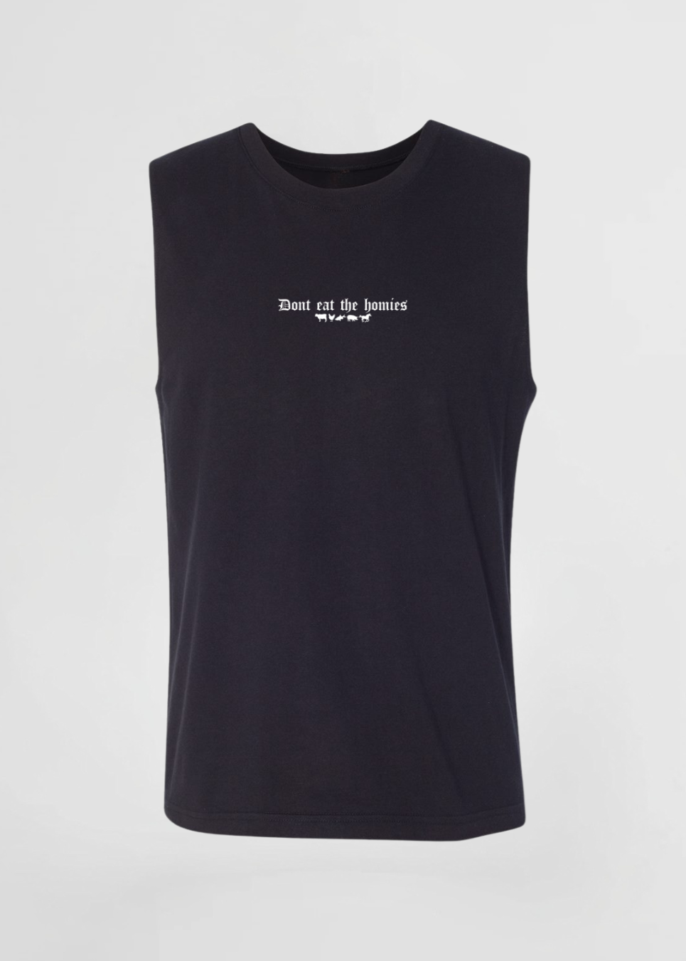 DETH Muscle Tank