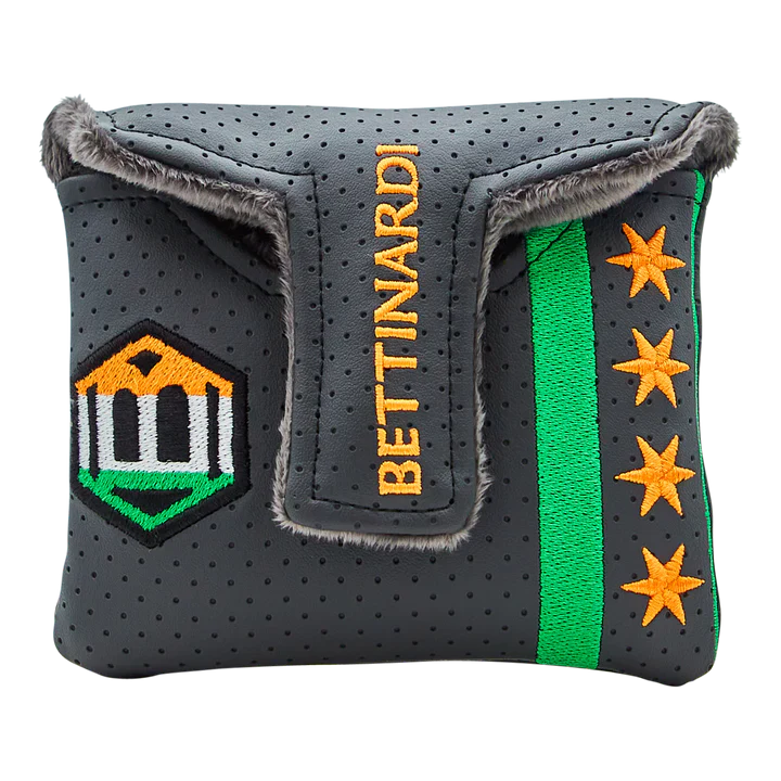 Bettinardi - Sláinte Limited Mid-Sqaure Mallet Putter Headcover