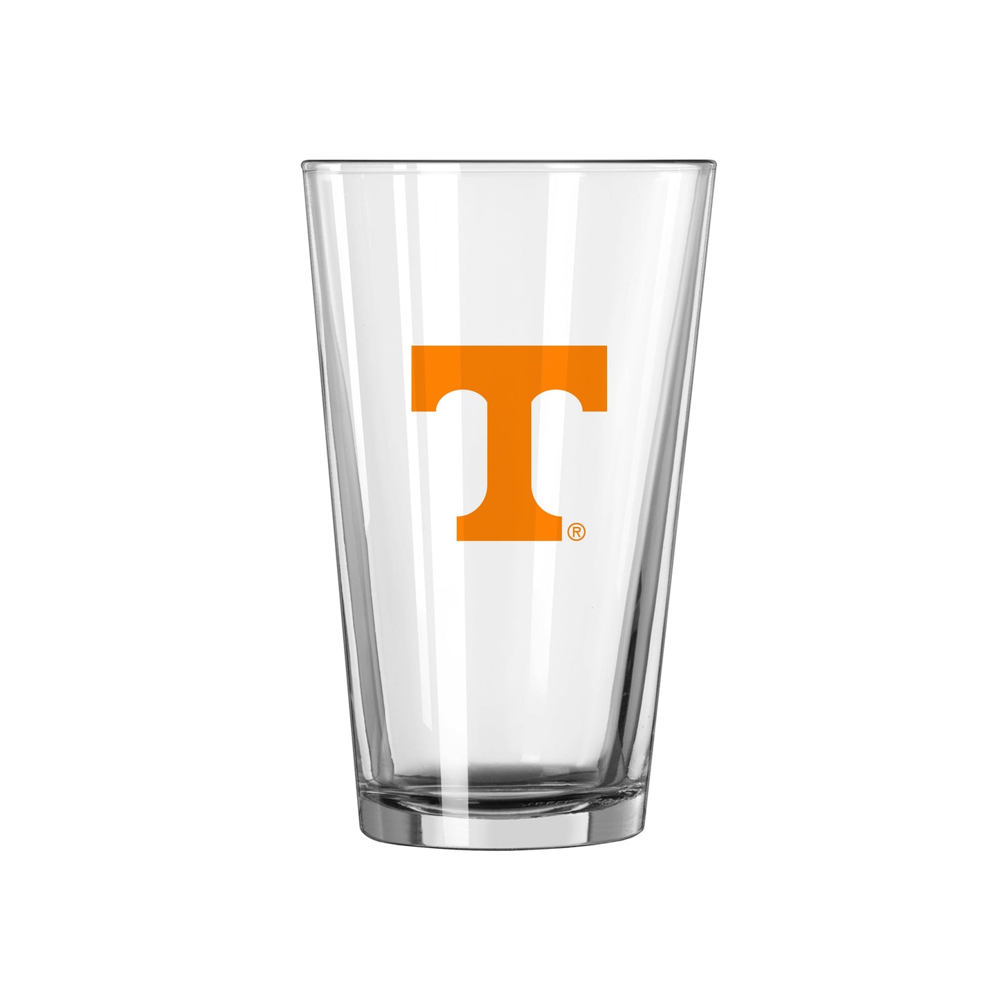 Tennessee Volunteers - 16oz Gameday Pint Glass - Mann