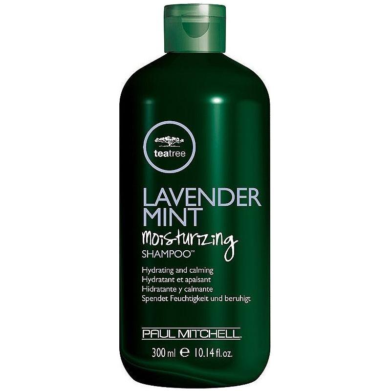 Paul Mitchell Tea Tree Lavender Mint Moisturizing Shampoo, 300 ml