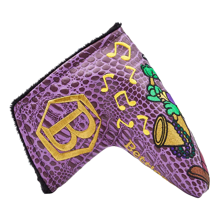 Bettinardi - Zoot Suit Gator Blade Putter Headcover