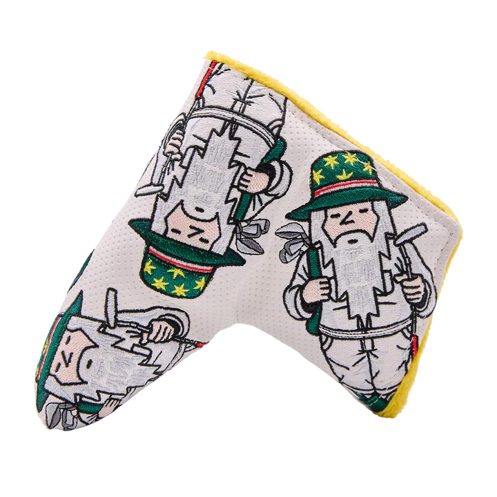 Bettinardi 2025 Spring Classic Limited Dancing Junior Wizard Caddie Blade Putter Headcover
