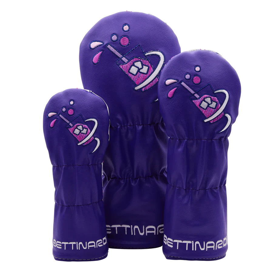 Bettinardi Transfusion™ Fairway Wood Headcover Set