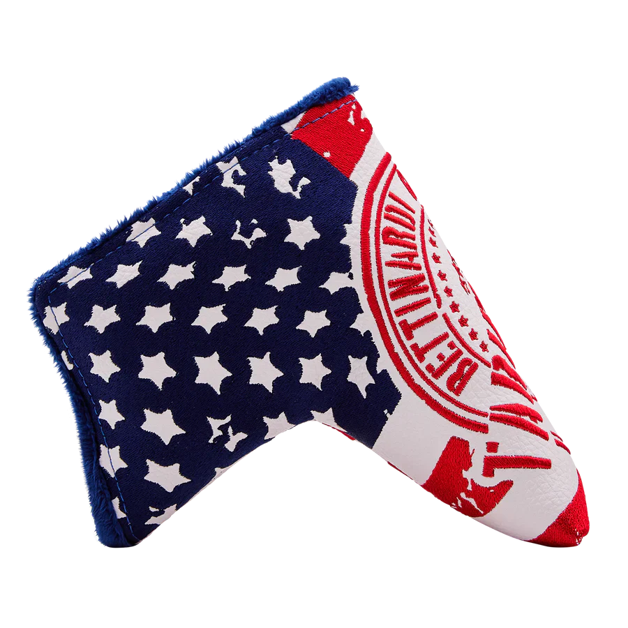 Bettinardi Tariff Free RWB Blade Putter Headcover