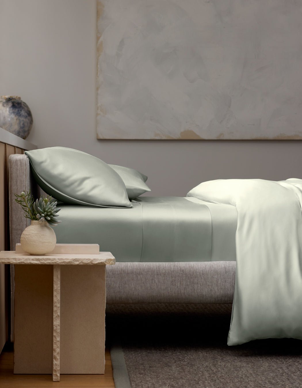 Cozy Earth Bamboo Flat Sheet
