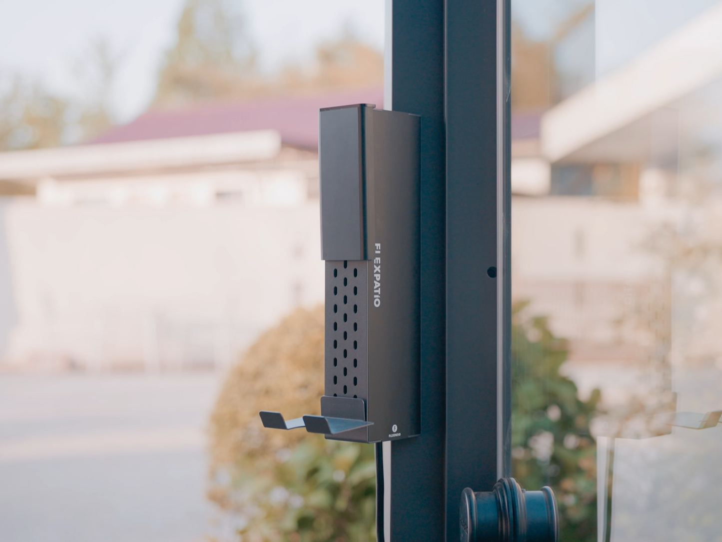 FlexPatio Post Power Outlet – Gen 2