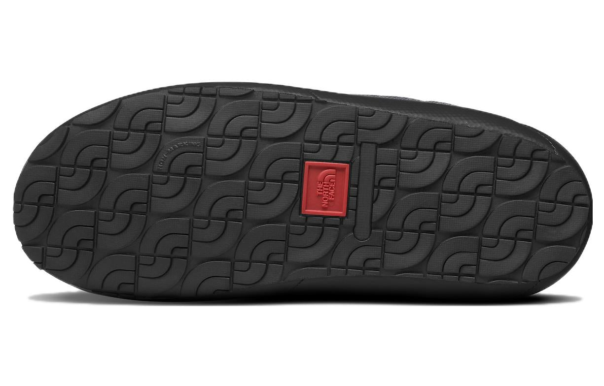 The North Face ThermoBall Traction Mule V 'Phantom Grey Heather Print/TNF Black'