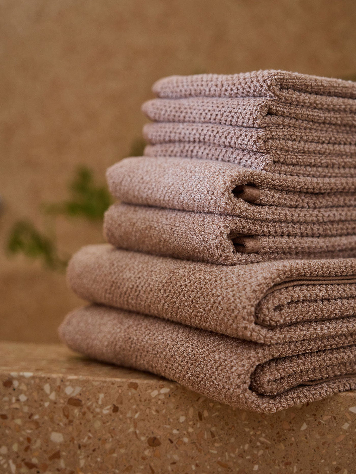 Cozy Earth Nantucket Bath Towel Set