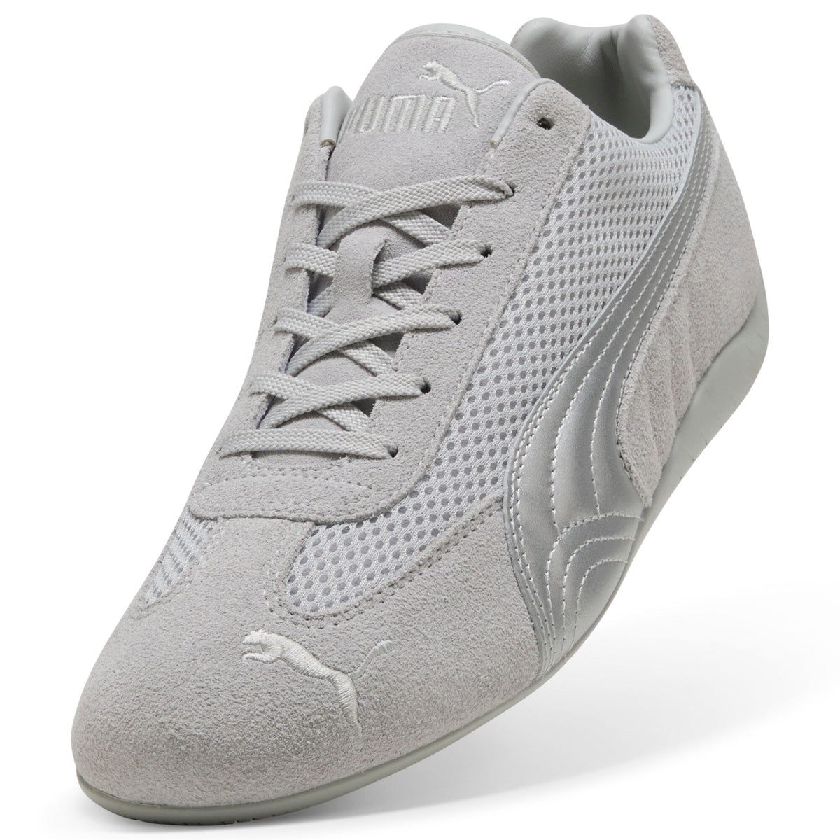 Size 11.5M Puma Speedcat Premium ‘Cool Light Gray/Matte Silver’