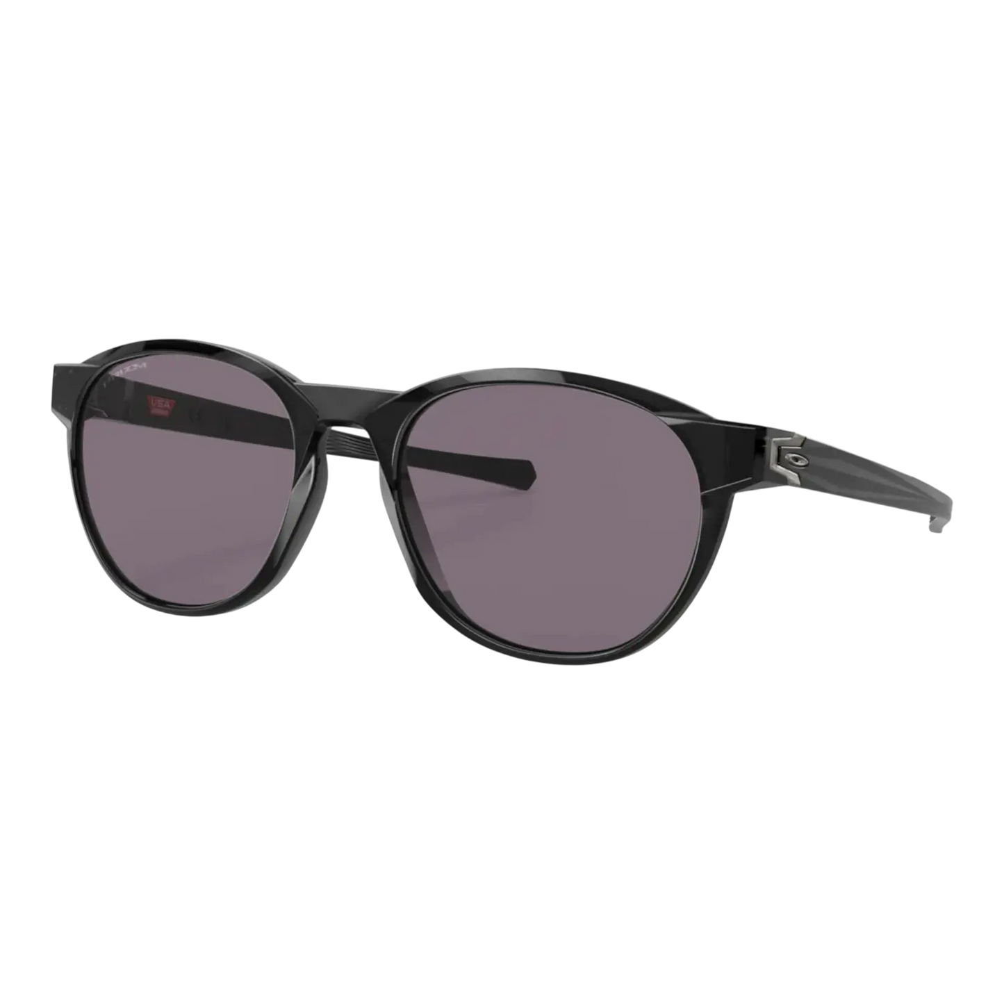 Oakley Reedmace Men Sunglasses Matte Black Ink/Prizm Black