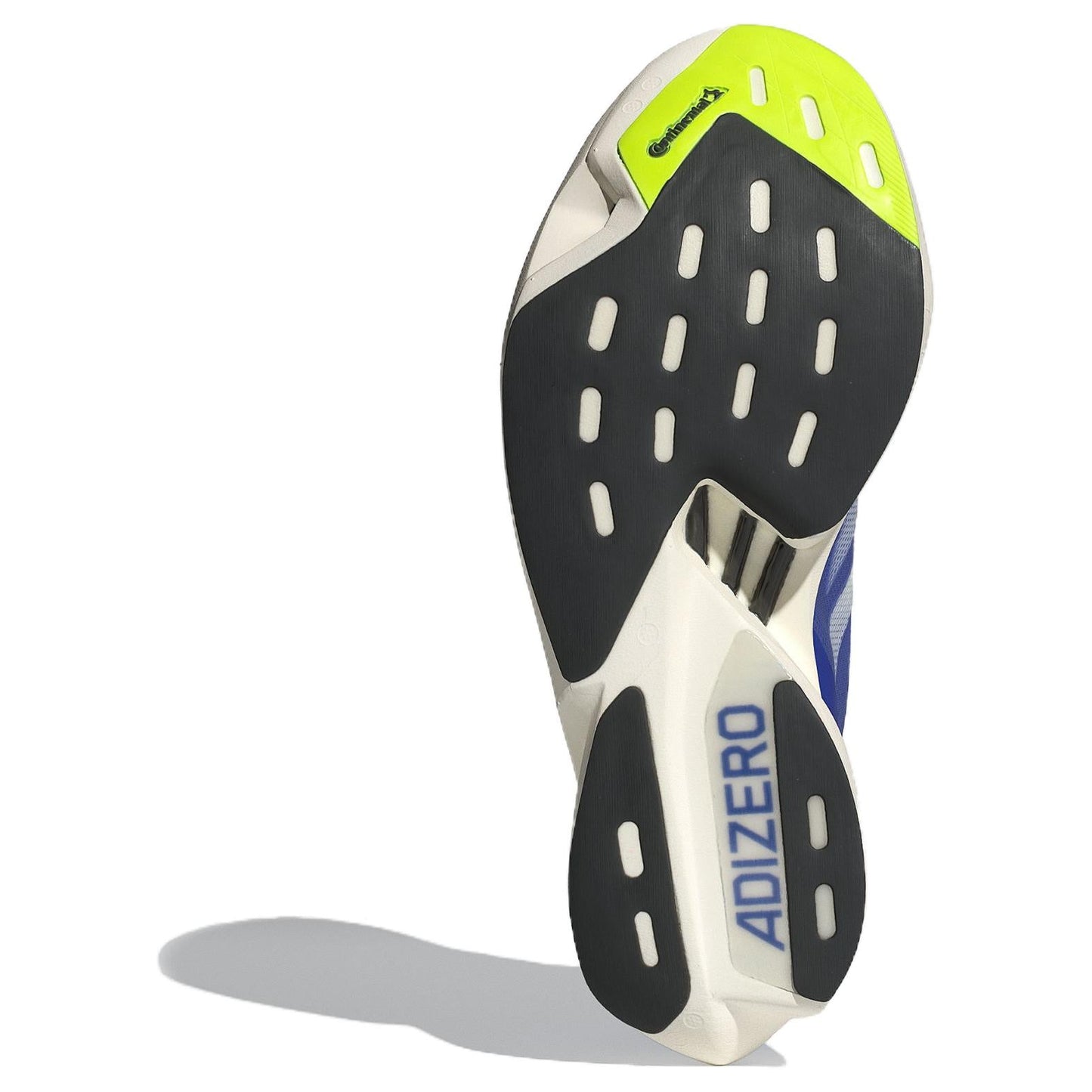 Adidas Adizero Adios Pro 3 ‘Cobalt Blue/Zero Metallic/Lucid Lemon’