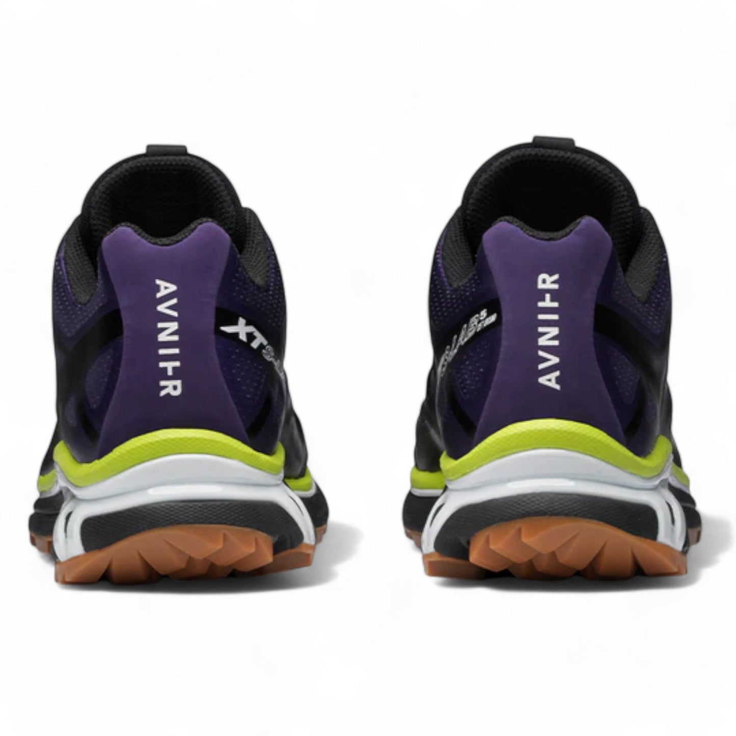 Avnier x Salomon S/Lab XT-5 'Parachute Purple Lime Gum'