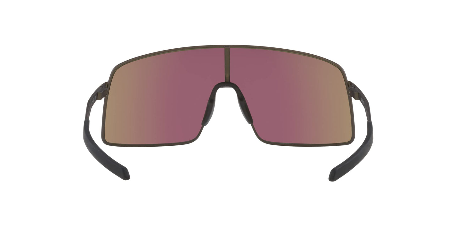 Oakley Sutro TI Sunglasses - Prizm Sapphire